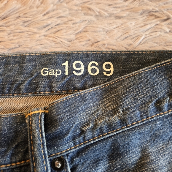 GAP 1969 Bootcut Jeans Size 32 x 30 - Picture 5 of 15